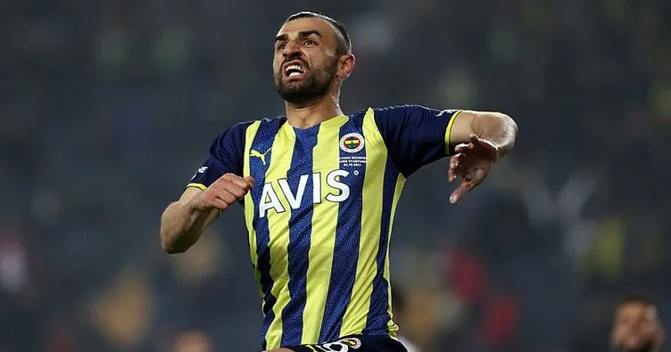 Kadıköy’ün golcüsü Serdar Dursun! Dikkat çeken detay