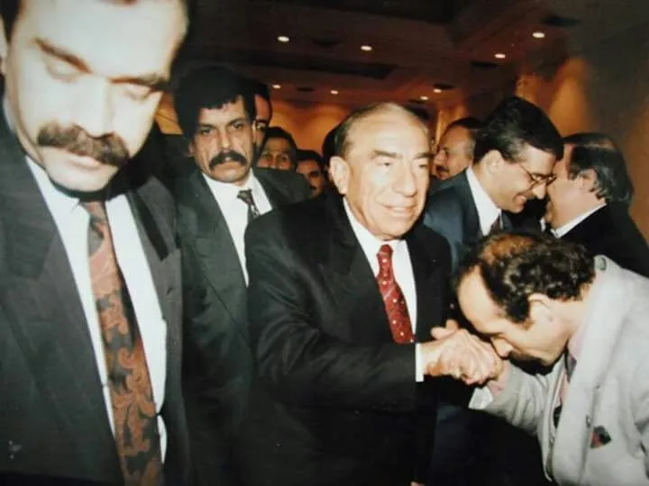 Alparslan Türkeş'in vefatının 21. yıldönümü! İşte Türkeş'in hiç görmediğiniz fotoğrafları