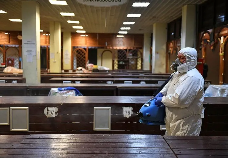 Son dakika: Coronavirüs hızla yayılıyor! İşte ülke ülke coronavirüs vaka ve ölü sayısı