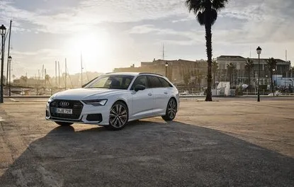 Audi A6 Avant 55 TFSI e quattro