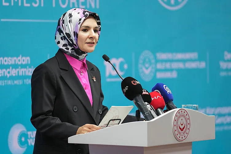 Bakan Göktaş’tan ‘Aile Yılı’ açıklaması: Müjdelerimiz olacak! Detaylar için o tarihi işaret etti