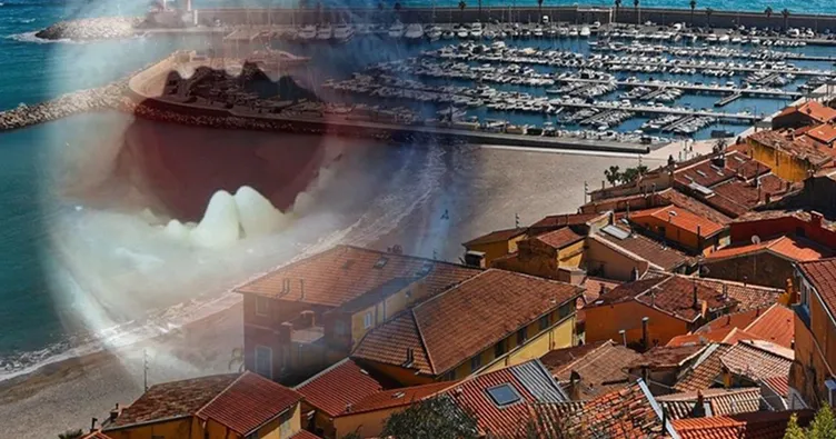 Fransa’yı bu kez ‘ısıran balık’ vurdu!