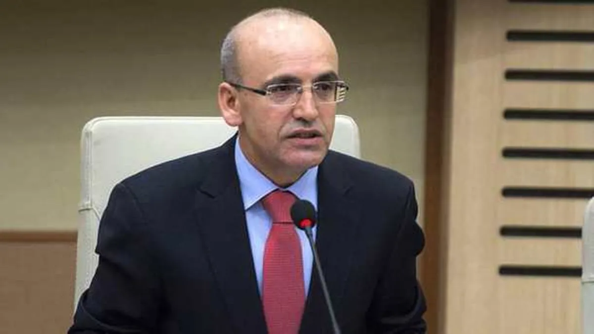 Finansal İstikrar Komitesi, Bakan Şimşek başkanlığında yarın toplanacak Finansal İstikrar Komitesi, Bakan Şimşek başkanlığında yarın toplanacak