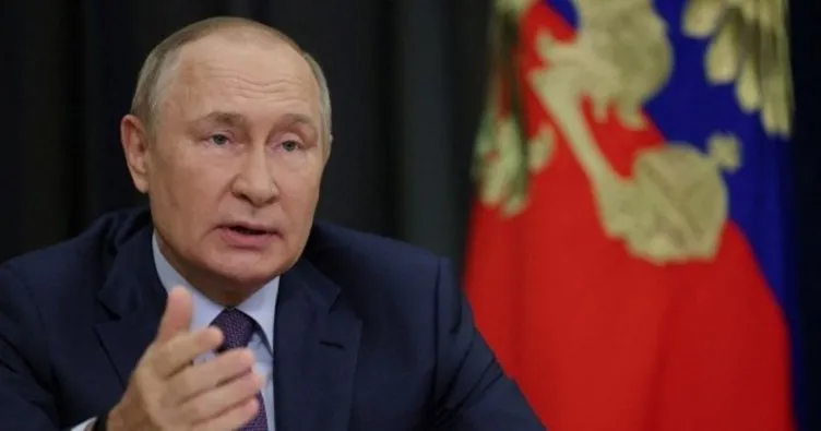Son dakika | Putin 4 bölgenin ilhakını resmen açıkladı: Artık onlar bizim vatandaşımız