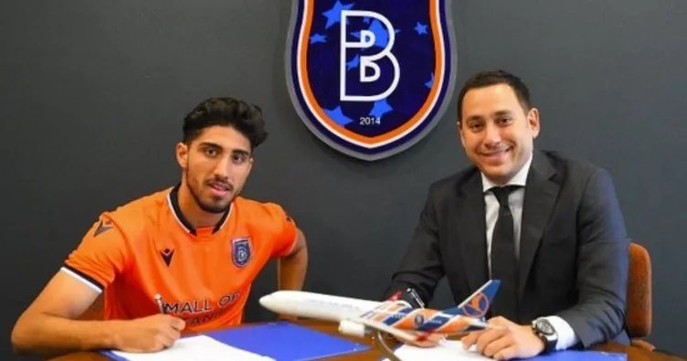 Berkay Özcan, Başakşehir’de