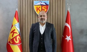 Kayserispor Başkanı Ali Çamlı: Güzel bir sonuç. 2-0’dan gelip 3-2 almak daha da önemli