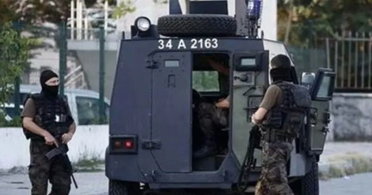 İstanbul’da terör örgütü PKK’ya operasyon: 6 gözaltı