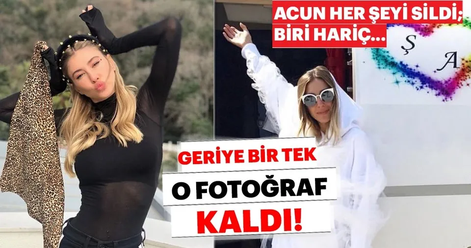 acun ilicali dan son dakika hamlesi