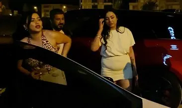 Alkollü kadın sürücü trafiği birbirine kattı! Dakikalarca polisten kaçtı: Yasal sınırın tam 6 katı çıktı! #aksaray