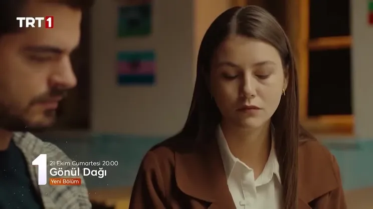 Gönül Dağı 110. Bölüm izle tek parça! TRT 1 dizisi Gönül Dağı son bölüm izle full HD | VİDEO