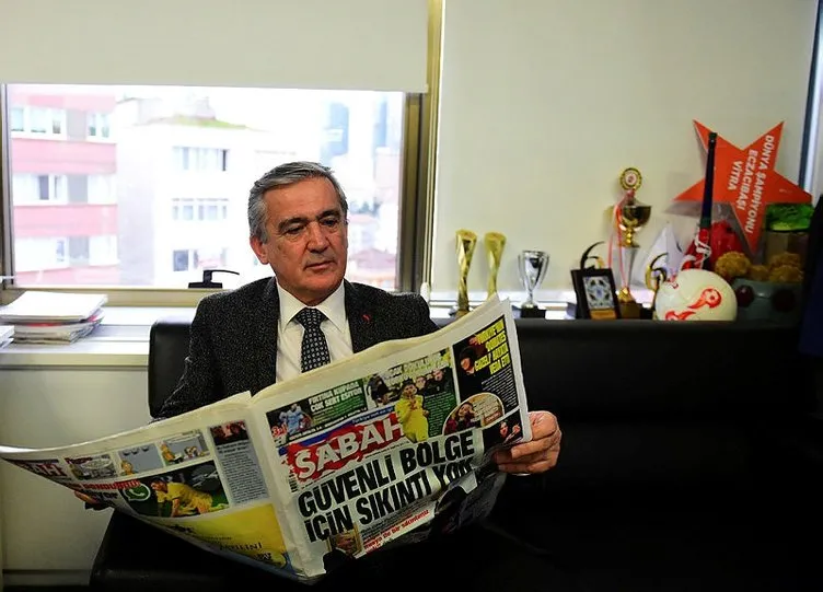 Mustafa Çulcu: Kusursuz yönetim