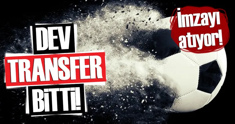 2017 - 2018 sezonunda biten tüm transferler