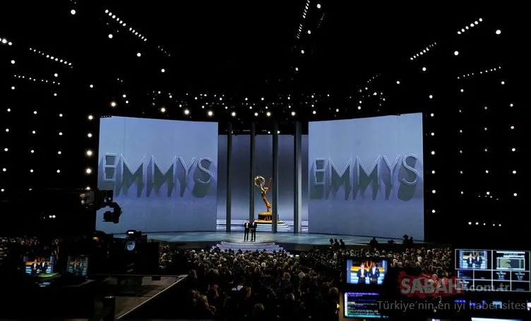 70. Emmy Ödülleri’nde kazananlar belli oldu