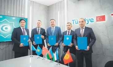 Türk Uzay Ajansı’ndan iki dev anlaşma