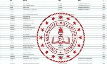 LGS lise taban puanları ve yüzdelik dilimleri 2025: LGS yüzdelik dilimler, başarı sıralamaları, kontenjan sayısı sorgulama!