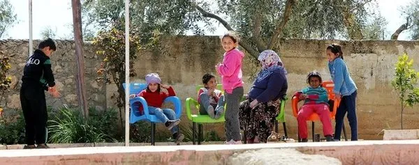 Afrin Halkı ÖSO'daki akrabalarına kavuştu