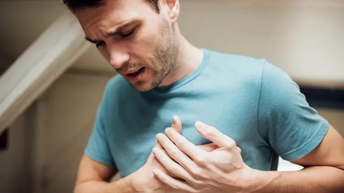 Düzensiz uyku kalp krizini tetikliyor