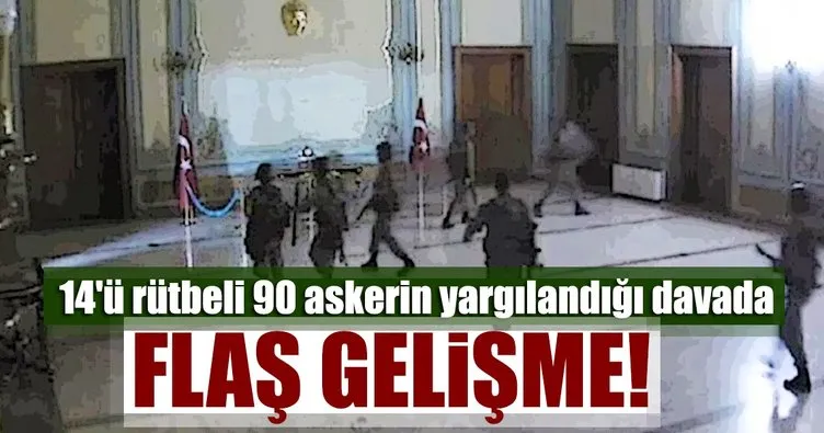 İstanbul Valiliği’ni işgal girişimi davasında mütalaa