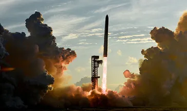 SpaceX’in Starship roketi ilk kez yörüngeye ulaştı ve 26 uyduyu başarıyla dağıttı