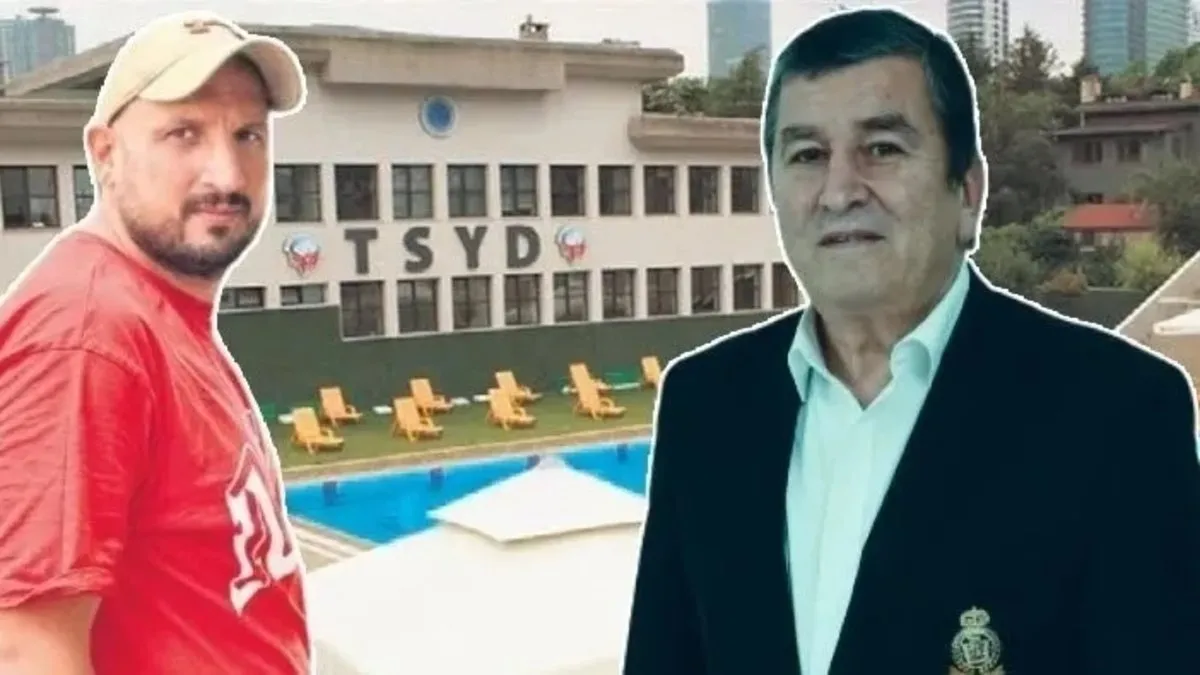İstanbul Valiliği duyurdu: TSYD'deki