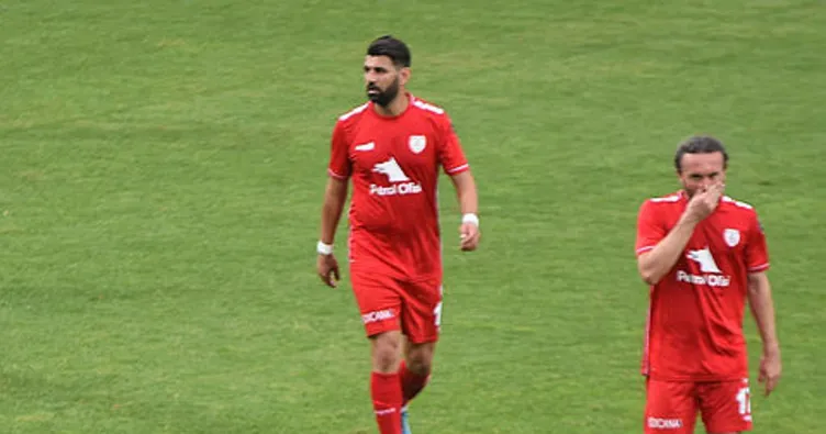 Altınordu’da 13 oyuncu serbest kalıyor