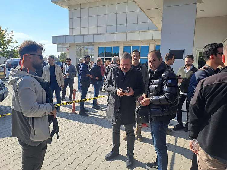 Gözaltına alınan Aydın Tokay sağlık kontrolü için hastaneye getirilmişti… Husumetlisi kurşun yağdırdı: 1 ölü 3 yaralı!