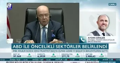 İMİB, Ross’a beklentilerini iletti