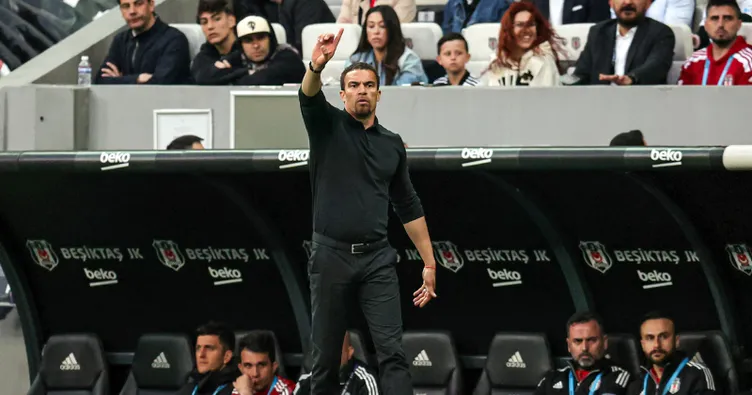 Beşiktaş’ın son sınavı Konyaspor