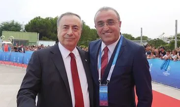 Mustafa Cengiz’den Şampiyonlar Ligi kura yorumu