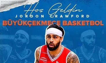 Büyükçekmece Basketbol, ABD’li Jordon Crawford’ı transfer etti