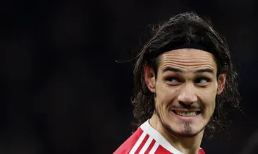 Galatasaray için Edinson Cavani iddiası