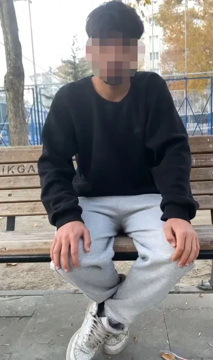 Kayseri’de antrenörden soyunma odasında darp! Seni gebertirim bebe