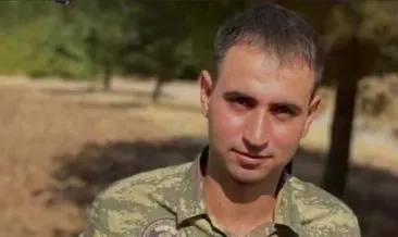 Pençe-Kilit Operasyonu bölgesinde bir asker şehit #diyarbakir
