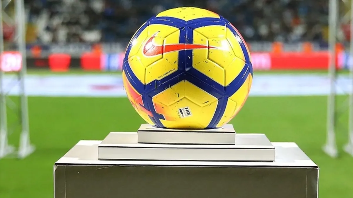 Trendyol 1. Lig play-off 2. tur maçlarının programı belli oldu Trendyol 1. Lig play-off 2. tur maçlarının programı belli oldu