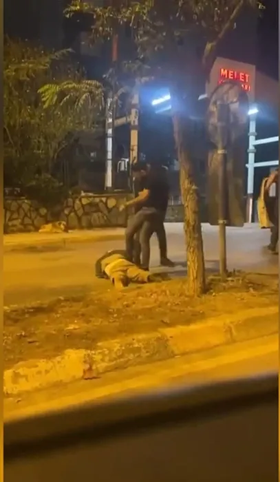 Yer İstanbul Pendik: Sinyal verme tartışmasının sonu kötü bitti!