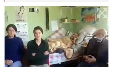 Ölüm orucu üzerinden provokasyon