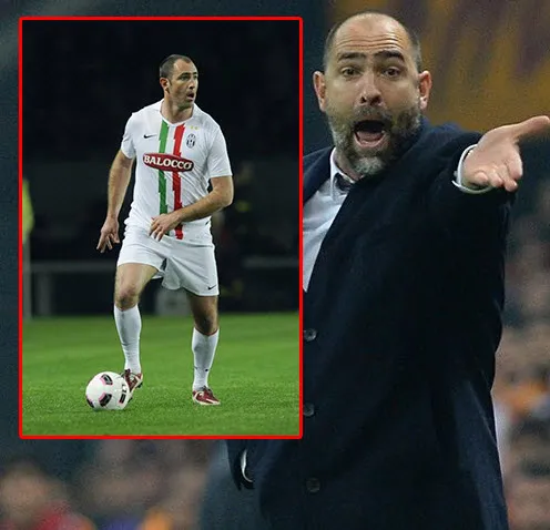 Bir zamanlar onlar da futbolcuydu...