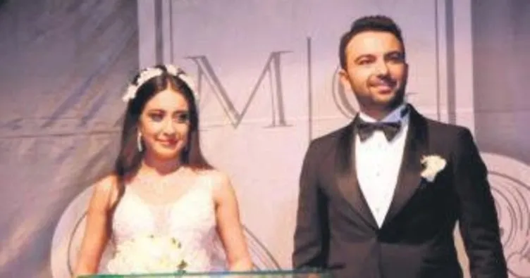 Kayserispor Başkanı Erol Bedir’in oğlu Gökbörü Bedir evlendi