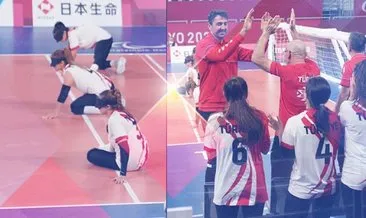 Son dakika: Tokyo Paralimpik Oyunları’nda Türkiye Golbol Kadın Milli Takımı altın madalya kazandı