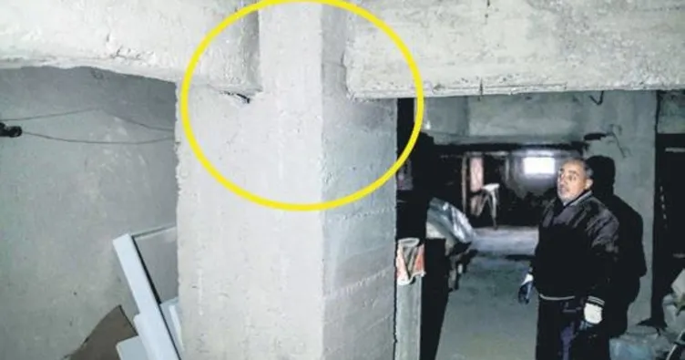 Bina güçlendirme can kurtardı