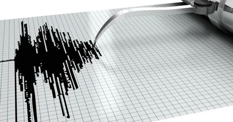 Erzincan’da 4,1 büyüklüğünde deprem