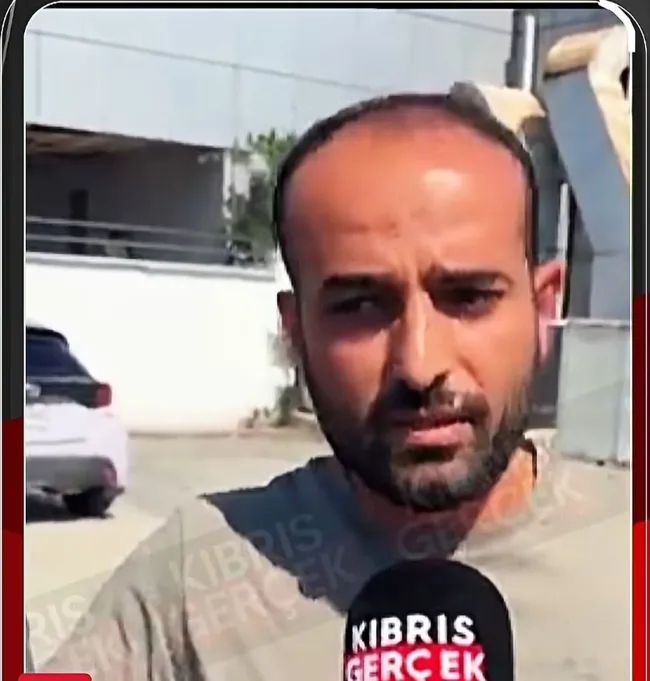 Gemiden kurtarılan vatandaş dehşet anlarını anlattı: Gemi su alıyor diye defalarca söyledik