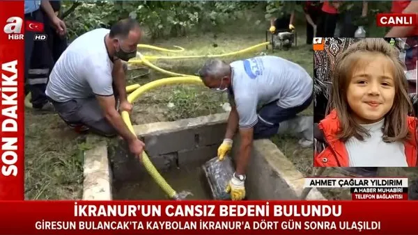 Son Dakika Haberi: Türkiye'nin konuştuğu olayda acı gelişme! Minik İkranur'un cansız bedeni evinin... | Video