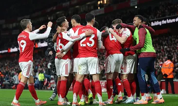 Arsenal, Brighton engeline takılmadı!