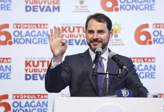 Enerji ve Tabii Kaynaklar Bakanı Albayrak: 15 Temmuz'da Cumhuriyete, millete, halka kastedildi - 2