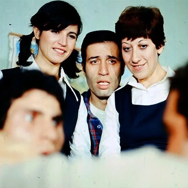 Hiç unutulmadılar!