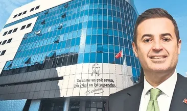 CHP’de saltanat dönemi