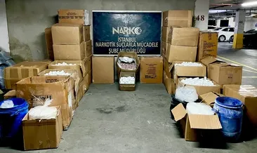 Başsavcılıktan zehir tacirlerine darbe