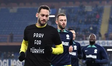 Inter’den Hakan Çalhanoğlu için sözleşme açıklaması
