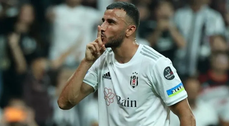 Beşiktaş’ın eski yıldızı Roman Saiss’ten olay itiraflar! ’’Ayrılmam için kendi yerime adam bulmam gerekiyordu’’